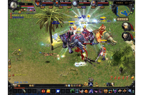 魔域SF家族战总是输?2025最稳开服指南教你选对服务器 魔域SF家族战总是输?2025最稳开服指南教你选对服务器