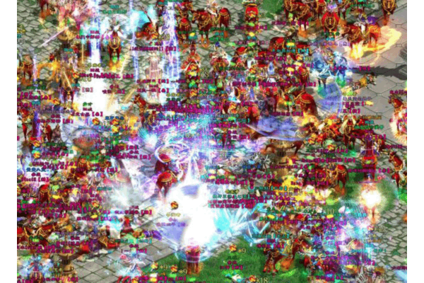 魔域sf攻城总卡顿?2025实测3招选真流畅服 魔域sf攻城总卡顿?2025实测3招选真流畅服