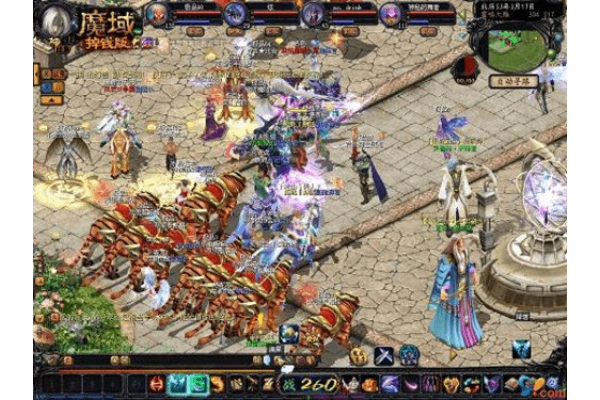 魔域私服发布网前十究竟哪家最稳?老玩家实测三大防坑秘籍 魔域私服发布网前十究竟哪家最稳?老玩家实测三大防坑秘籍