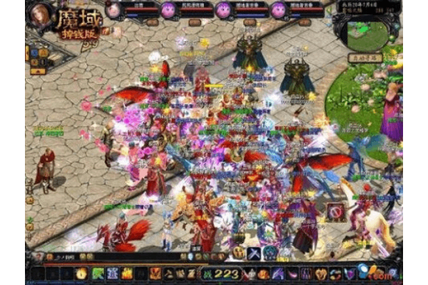 魔域sf大厂出品为何难辨真假？资深玩家揭秘2025私服避坑法则