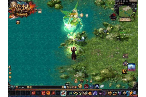 魔域sfGM权限服有多爽?老玩家亲测三大版本防踩坑指南 魔域sfGM权限服有多爽?老玩家亲测三大版本防踩坑指南