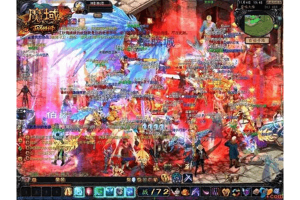 魔域sf新区开服3天必崩?2025年存活率数据揭露残酷真相 魔域sf新区开服3天必崩?2025年存活率数据揭露残酷真相