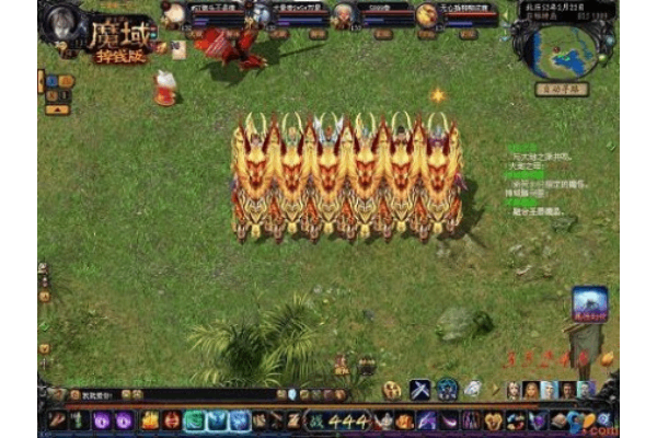 魔域sf私新开服生存手册,一个菜鸟玩家的血泪成长史 魔域sf私新开服生存手册,一个菜鸟玩家的血泪成长史