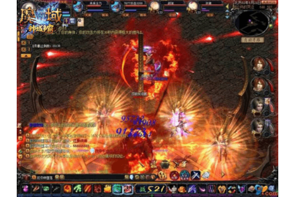 仿官方魔域sf避坑指南,普通玩家的私服奇遇记 仿官方魔域sf避坑指南,普通玩家的私服奇遇记