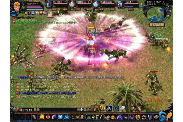 魔域sf哪个人多?避开鬼服陷阱,亲测实时人气榜 魔域sf哪个人多?避开鬼服陷阱,亲测实时人气榜