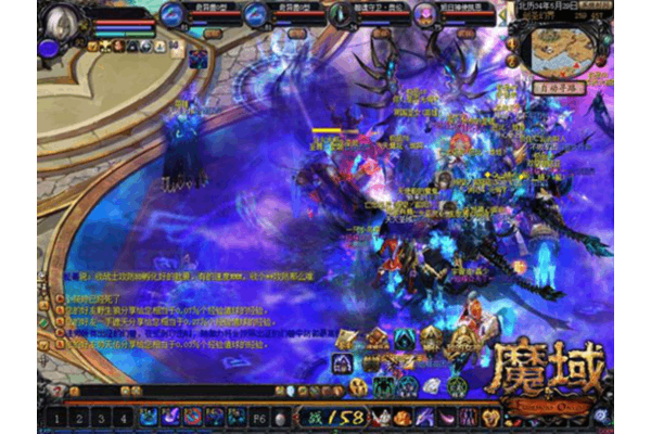 魔域sf哪个人多?避开鬼服陷阱,亲测实时人气榜 魔域sf哪个人多?避开鬼服陷阱,亲测实时人气榜