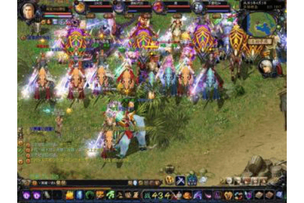 长期稳定魔域私服发布站真的存在？老玩家亲测防崩服秘诀